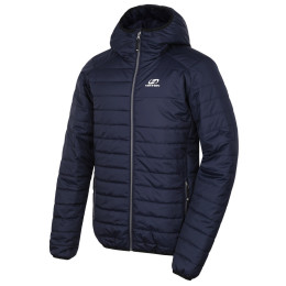 Hannah Edison férfi dzseki fekete BlackIris