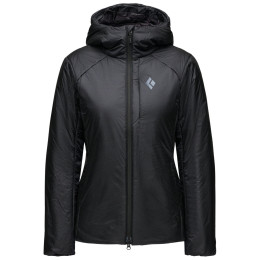 Black Diamond W Solution 3.0 Hoody női dzseki fekete Black