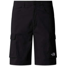 The North Face Exploration Cargo Shorts férfi rövidnadrág fekete TNF BLACK