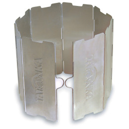 Szélfogó Tatonka Faltwindschutz 8TLG ezüst