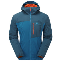 Mountain Equipment Aerotherm Mens Jacket férfi dzseki k é k
