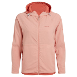 Craghoppers NL Rosa Rev Jacket női dzseki rózsaszín RdSndstn/Cly