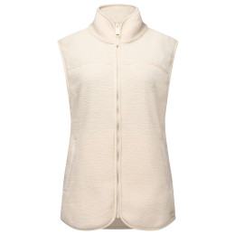 Regatta Womens Frankie Borg B/W női mellény bézs LightVanilla