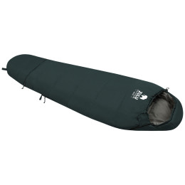 Zulu Talas Kids 125/55 gyerek hálózsák sötétzöld dark green