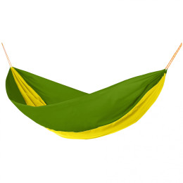 Hamaka.eu Dupla örökzöld-sárga-örökzöld hintaágy