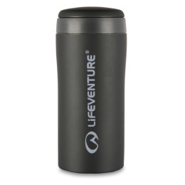 Termobögre LifeVenture Thermal Mug 0,3l mattfekete