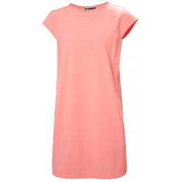 Helly Hansen W Thalia Shift Dress női ruha bézs 066 CORAL ALMON