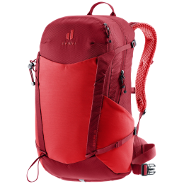Deuter Futura 23 túrahátizsák piros/rózsaszín cherry-masala