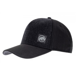 Baseball sapka Mammut Alnasca Cap fekete