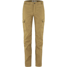 Női nadrág Fjällräven Stina Trousers W bézs