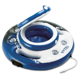 Intex Mega Chill felfújható úszógumi k é k