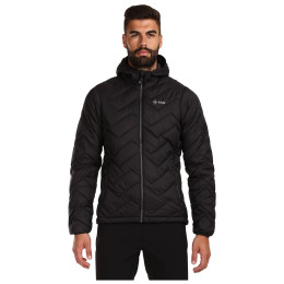 Kilpi Rebeki-M férfi dzseki fekete