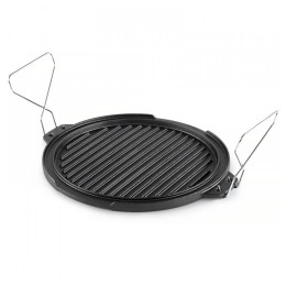 GSI Outdoors Guidecast Griddle 300 mm öntöttvas rostély