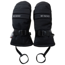 Dare 2b Kids Freeride Mitt Black gyerek kesztyű fekete Black