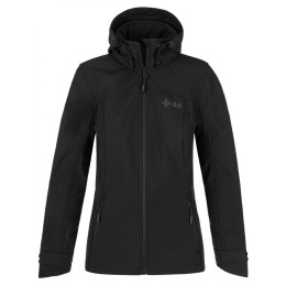 Női kabát Kilpi Ravia-W fekete