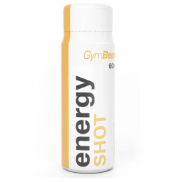 GymBeam Energy Shot energiaital
