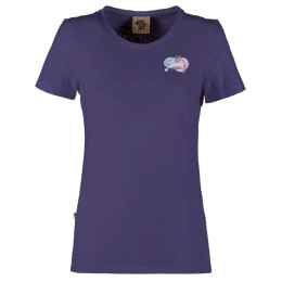 E9 Light Ball Women's női póló lila Provence