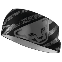 Dynafit Trail Reflective Headband fejpánt fekete 0910 - black out