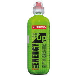 Energiaital Nutrend Smash Energy Up 500 ml