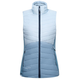 Regatta Womens Leedre Hybrid B/W női mellény világoskék SkyDuskBl