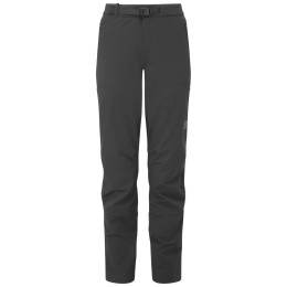 Mountain Equipment Chamois Pant Women's női nadrág fekete Black