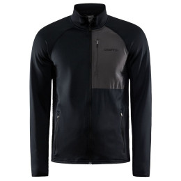Craft ADV Tech Fleece Thermal férfi funkcionális pulóver fekete