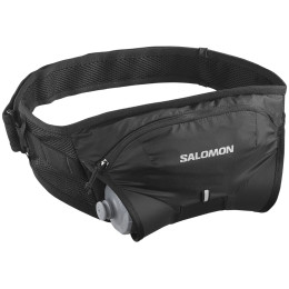 Salomon Cross Belt 1 övtáska futóknak fekete BLACK