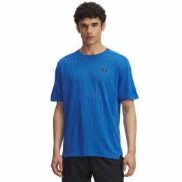 Under Armour Tech Vent Jacquard férfi póló kék Blue