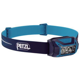 Petzl Actik Core (2025) fejlámpa kék blue