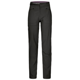 Ortovox Brenta Pants W női nadrág fekete black raven