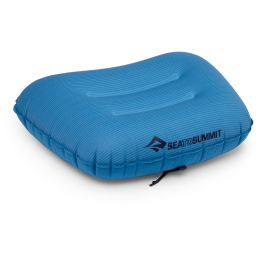 Sea to Summit Aeros Ultralight Pillow Regular utazópárna kék Turkish Tile
