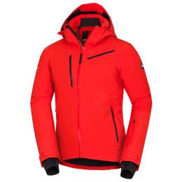 Férfi kabát Northfinder Bently piros