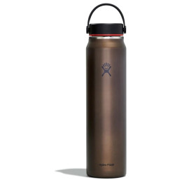 Hydro Flask Wide Mouth Lightweight 40 oz termosz barna