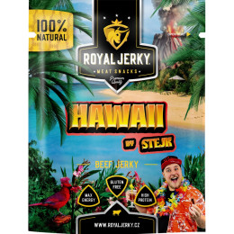 Royal Jerky Beef Hawaii By Stejk 9x22g száritott hús