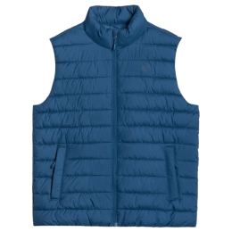 4F Vest Jacket M224 férfi mellény kék DARK BLUE