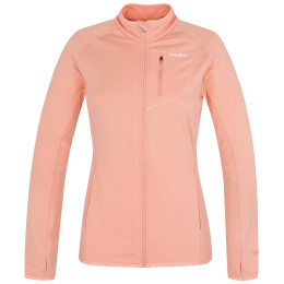 Husky Tarp Zip L női pulóver rózsaszín