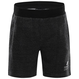 Alpine Pro Theco gyerek rövidnadrág fekete