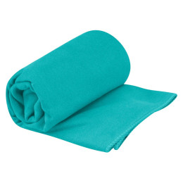 Törölköző Sea to Summit DryLite Towel XS k é k