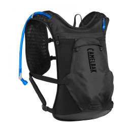 Kerékpáros hátizsák Camelbak Chase 8 Vest fekete