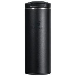Stanley Transit Flip Top Mug 350 ml thermo bögre fekete Black 2.0