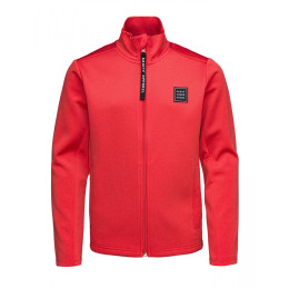 Gyerek pulóver Sam73 Jasper piros