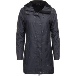 Női kabát Alpine Pro Jasima fekete