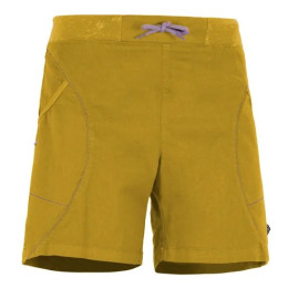 E9 Wendy2.4 Women's női rövidnadrág sárga Grape