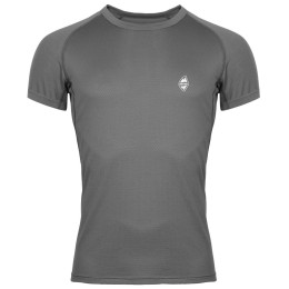 High Point Code 2.0 SS man férfi funkcionális póló szürke Dark Grey