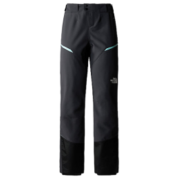 The North Face W Dawn Turn Warm Pant női nadrág szürke ASPHALT GREY/TNFB/PWDTL