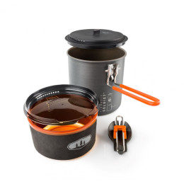 Edény GSI Pinnacle Soloist