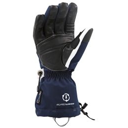 SnowLife Capricorn DT Eco Glove férfi síkesztyű sötétkék navy/white/black