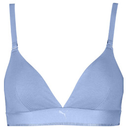 Puma Cotton Triangle Bralette 1P melltartó
