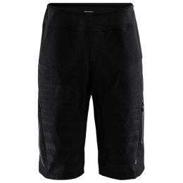 Pánské cyklokalhoty Craft Hale XT fekete
