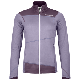 Ortovox Fleece Light Jacket W női pulóver